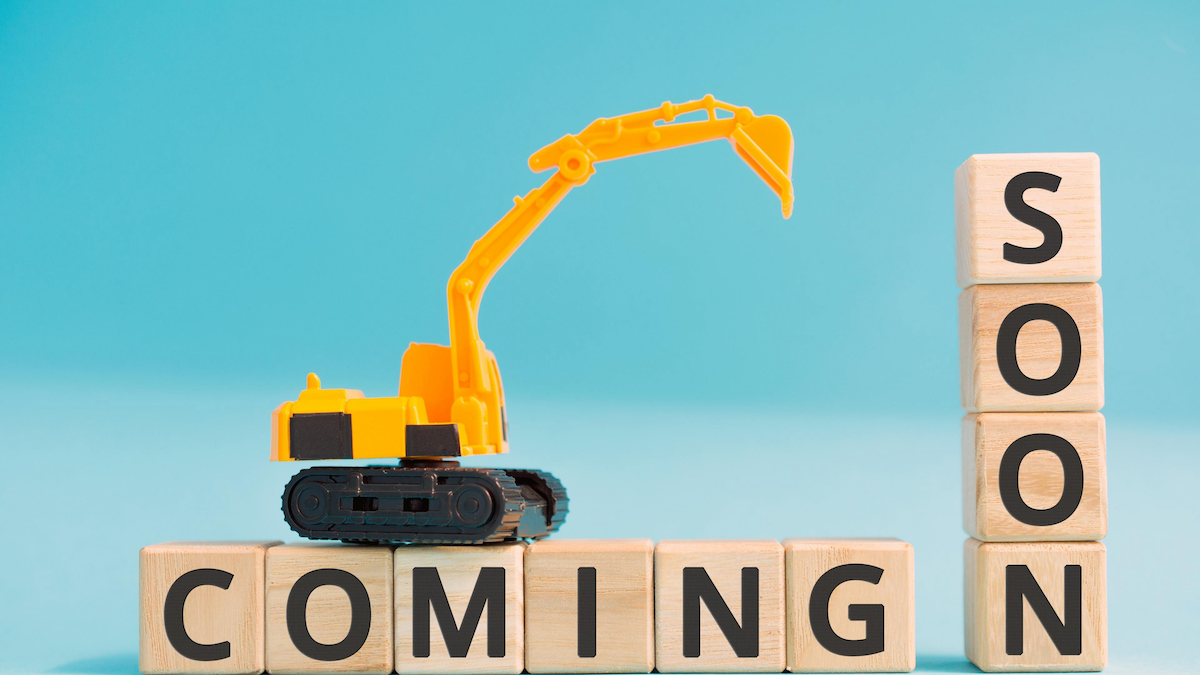Coming Soon — more REA training programmes launching soon